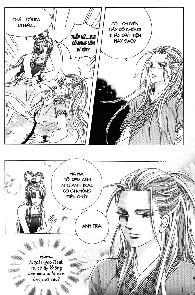 Crazy Girl Shin Bia - Nữ hoàng rắc rối: Chapter 51