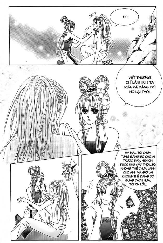 Crazy Girl Shin Bia - Nữ hoàng rắc rối: Chapter 51