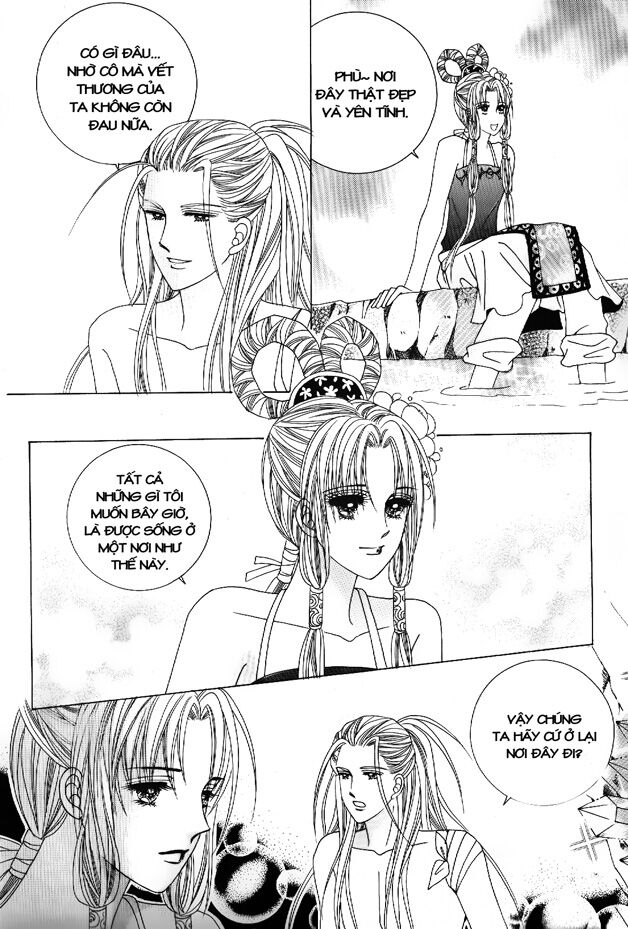 Crazy Girl Shin Bia - Nữ hoàng rắc rối: Chapter 51