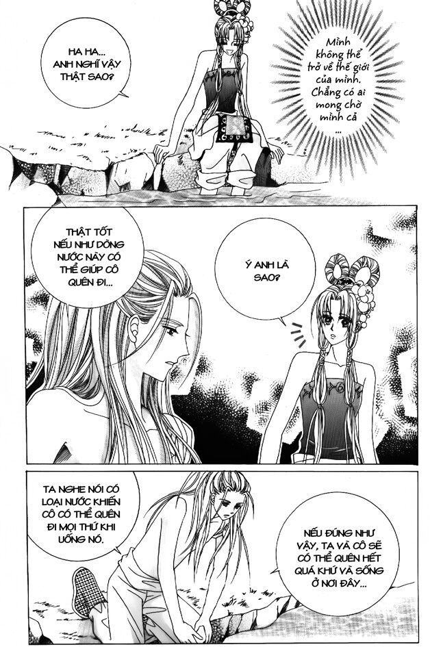 Crazy Girl Shin Bia - Nữ hoàng rắc rối: Chapter 51