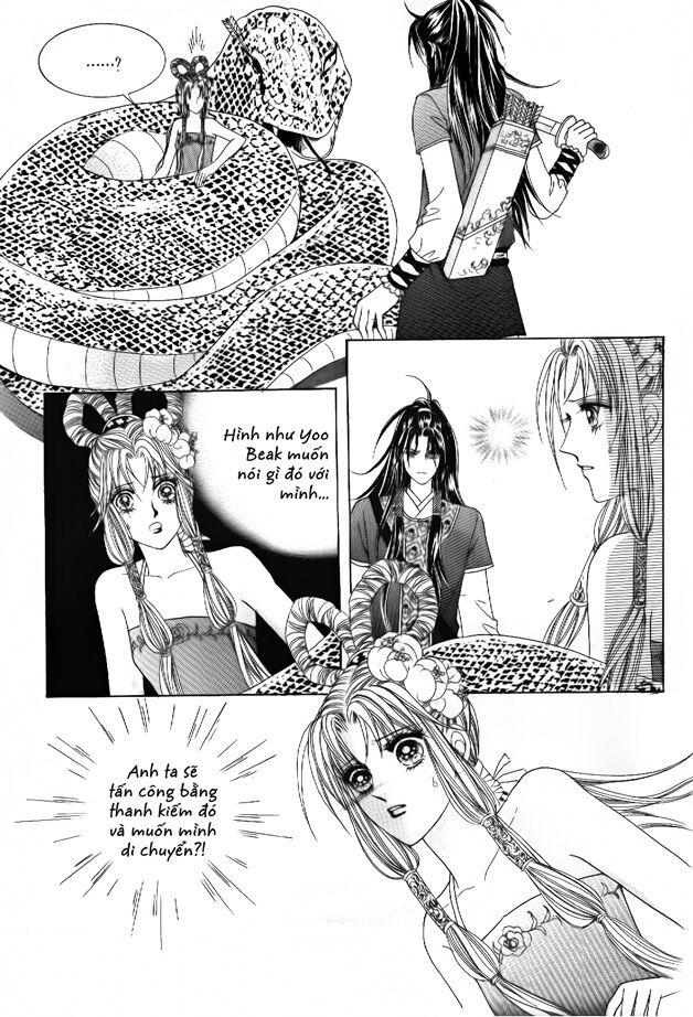 Crazy Girl Shin Bia - Nữ hoàng rắc rối: Chapter 52