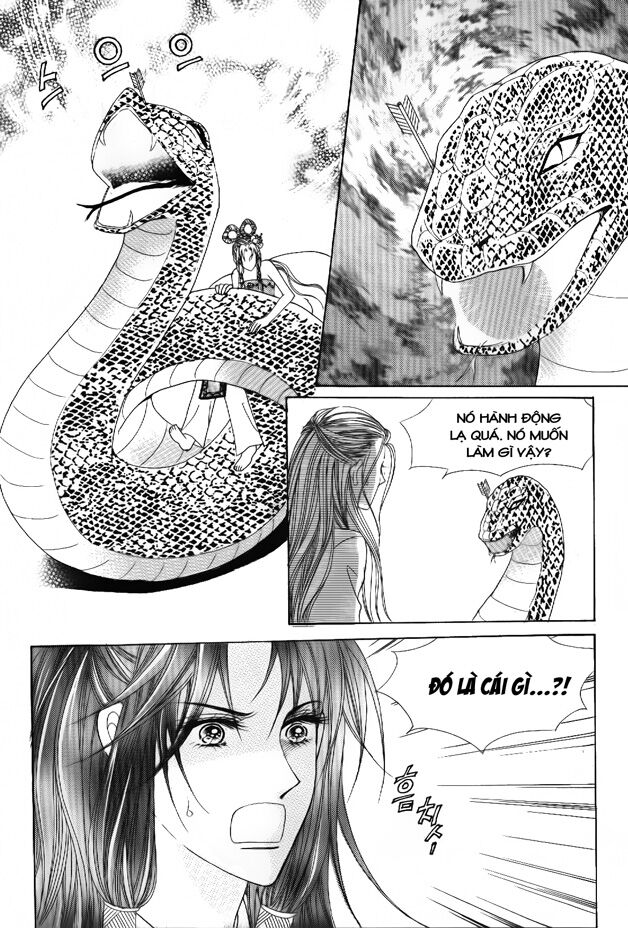 Crazy Girl Shin Bia - Nữ hoàng rắc rối: Chapter 52