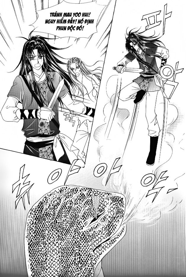 Crazy Girl Shin Bia - Nữ hoàng rắc rối: Chapter 52