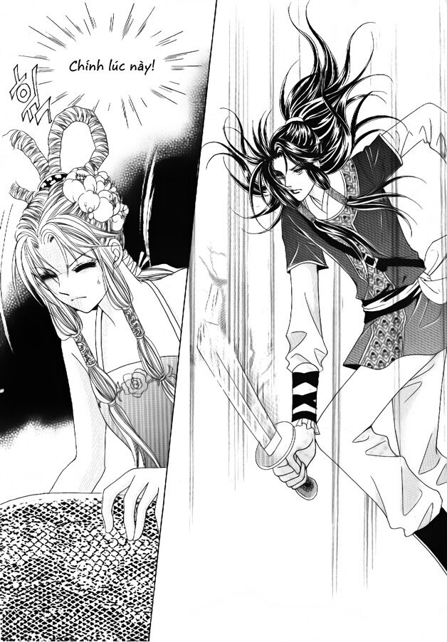 Crazy Girl Shin Bia - Nữ hoàng rắc rối: Chapter 52