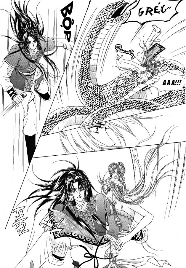 Crazy Girl Shin Bia - Nữ hoàng rắc rối: Chapter 52