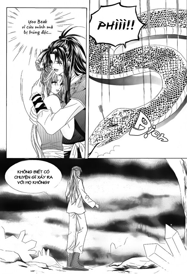 Crazy Girl Shin Bia - Nữ hoàng rắc rối: Chapter 52