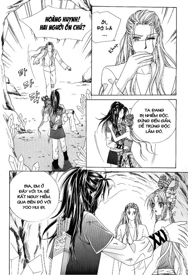 Crazy Girl Shin Bia - Nữ hoàng rắc rối: Chapter 52