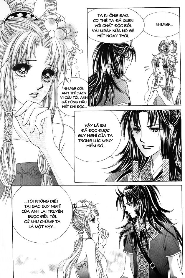 Crazy Girl Shin Bia - Nữ hoàng rắc rối: Chapter 52