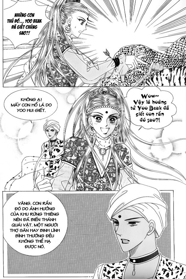 Crazy Girl Shin Bia - Nữ hoàng rắc rối: Chapter 52
