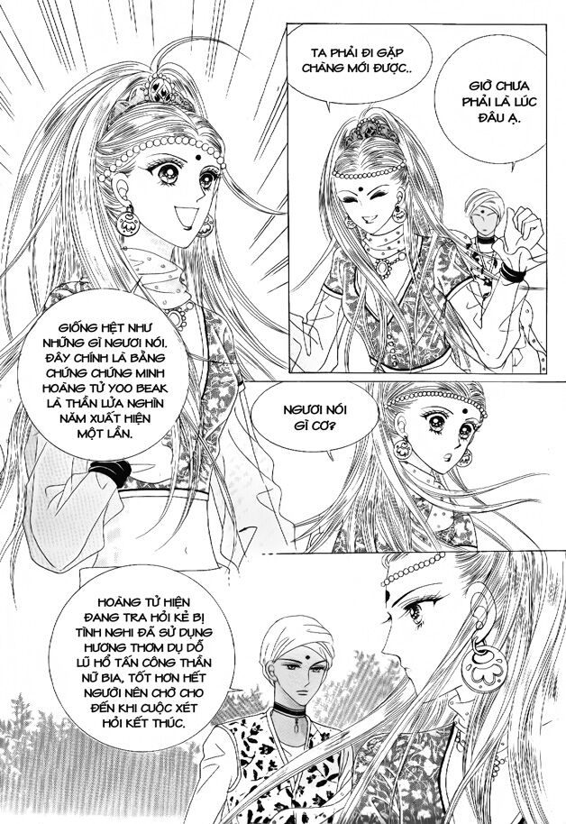 Crazy Girl Shin Bia - Nữ hoàng rắc rối: Chapter 52