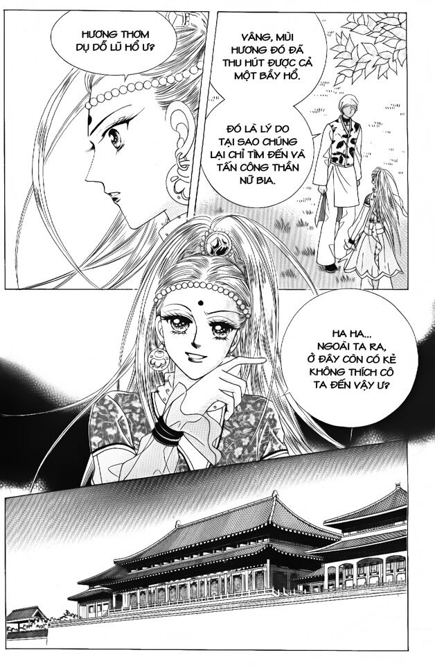 Crazy Girl Shin Bia - Nữ hoàng rắc rối: Chapter 52