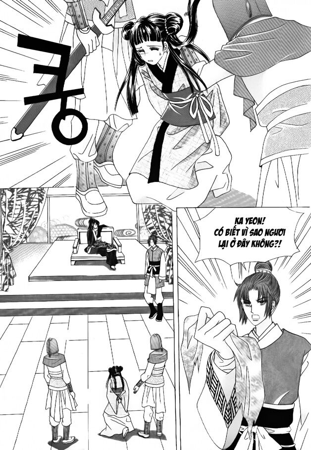 Crazy Girl Shin Bia - Nữ hoàng rắc rối: Chapter 52