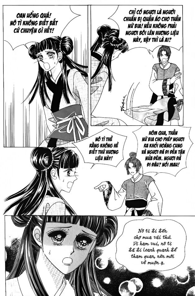 Crazy Girl Shin Bia - Nữ hoàng rắc rối: Chapter 52