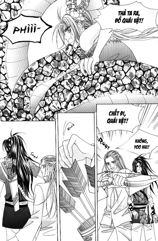 Crazy Girl Shin Bia - Nữ hoàng rắc rối: Chapter 52