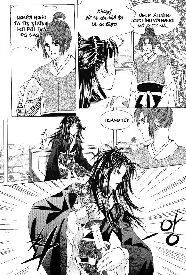 Crazy Girl Shin Bia - Nữ hoàng rắc rối: Chapter 52