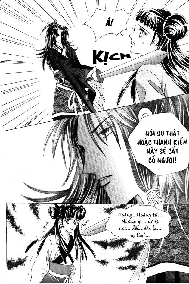 Crazy Girl Shin Bia - Nữ hoàng rắc rối: Chapter 52