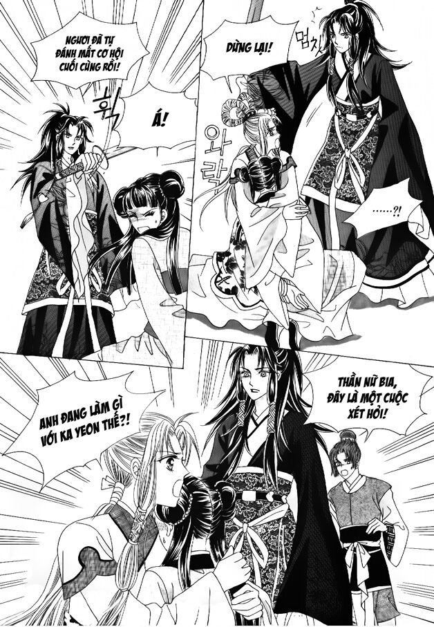 Crazy Girl Shin Bia - Nữ hoàng rắc rối: Chapter 52