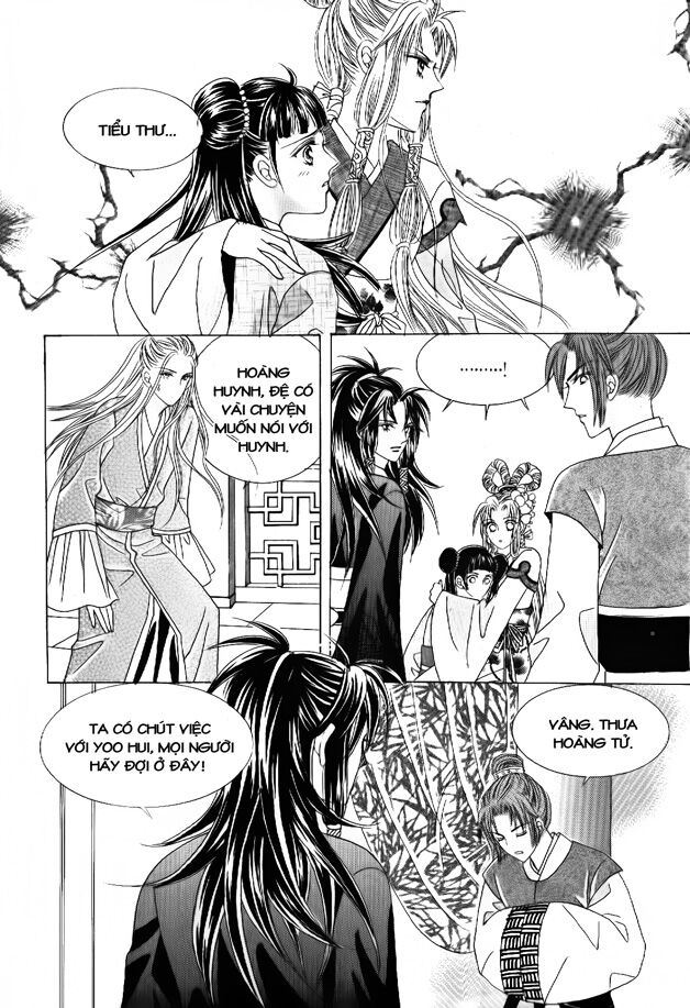 Crazy Girl Shin Bia - Nữ hoàng rắc rối: Chapter 52