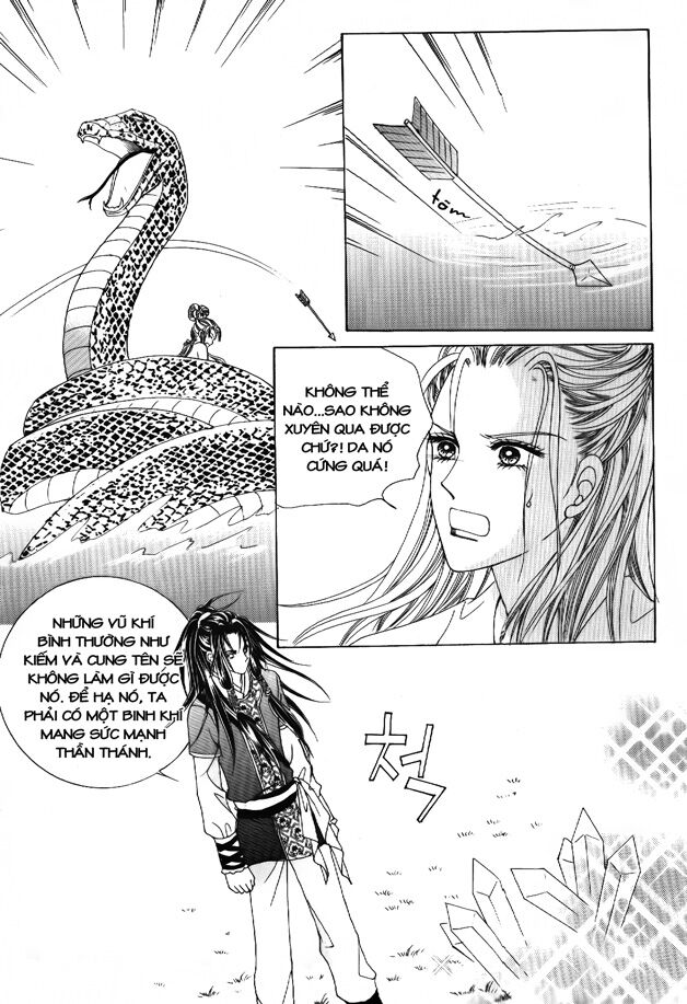 Crazy Girl Shin Bia - Nữ hoàng rắc rối: Chapter 52
