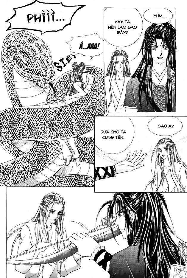 Crazy Girl Shin Bia - Nữ hoàng rắc rối: Chapter 52