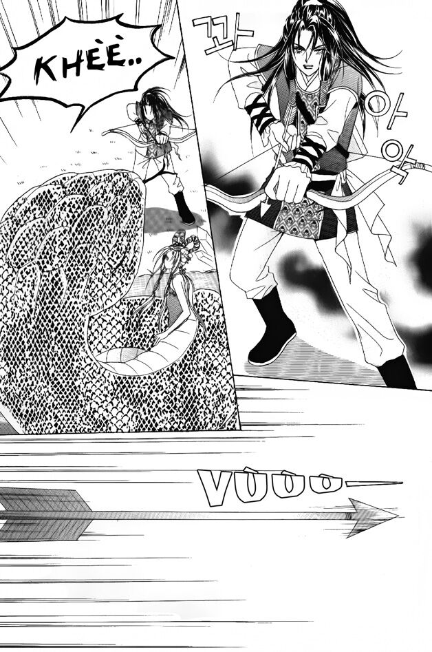 Crazy Girl Shin Bia - Nữ hoàng rắc rối: Chapter 52