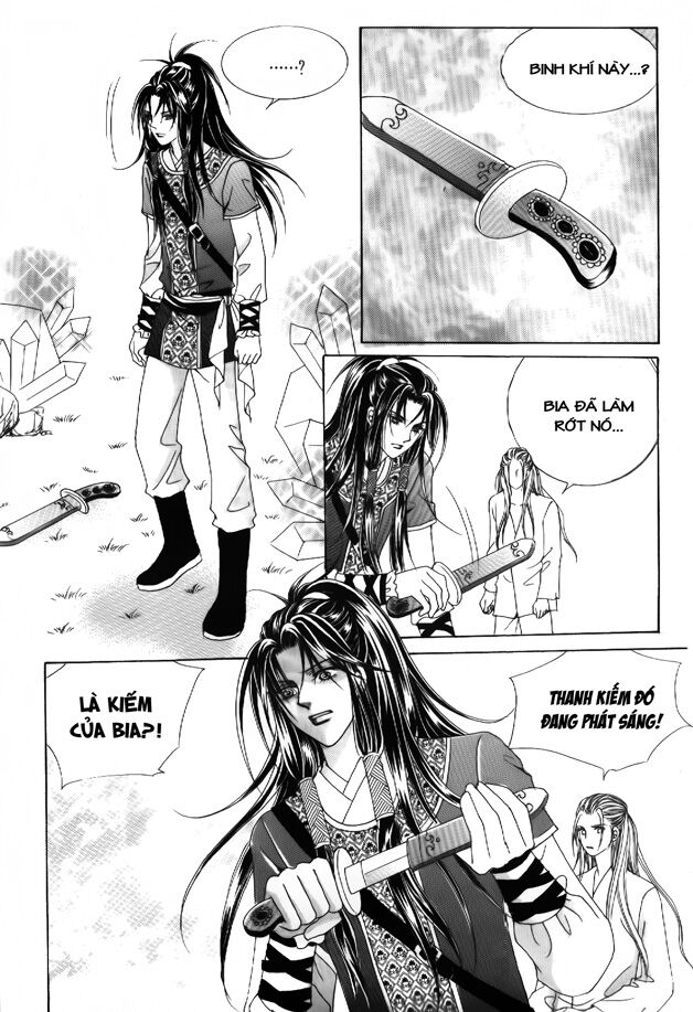 Crazy Girl Shin Bia - Nữ hoàng rắc rối: Chapter 52