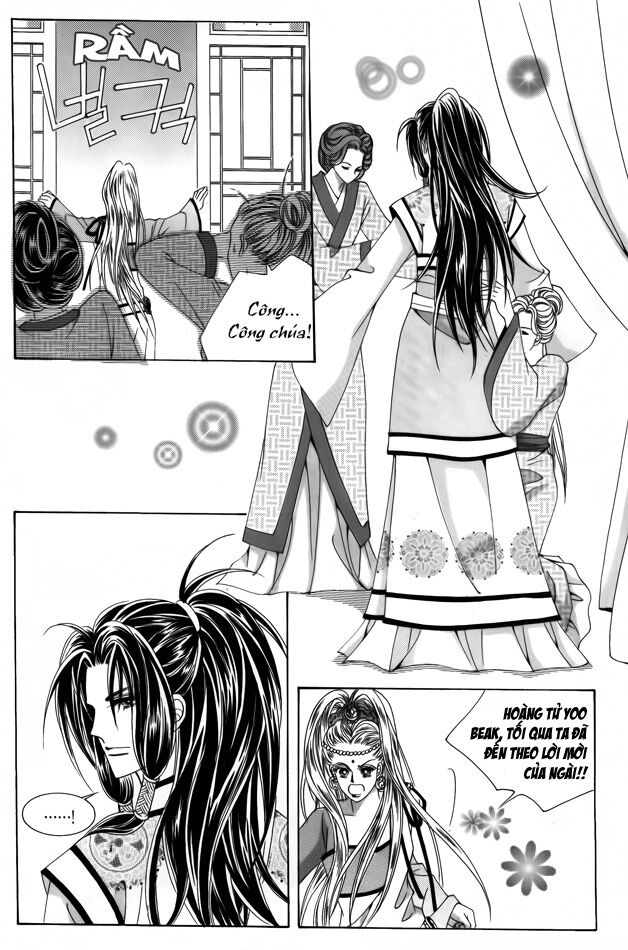 Crazy Girl Shin Bia - Nữ hoàng rắc rối: Chapter 54