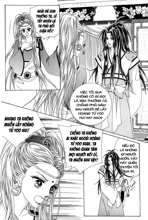 Crazy Girl Shin Bia - Nữ hoàng rắc rối: Chapter 54