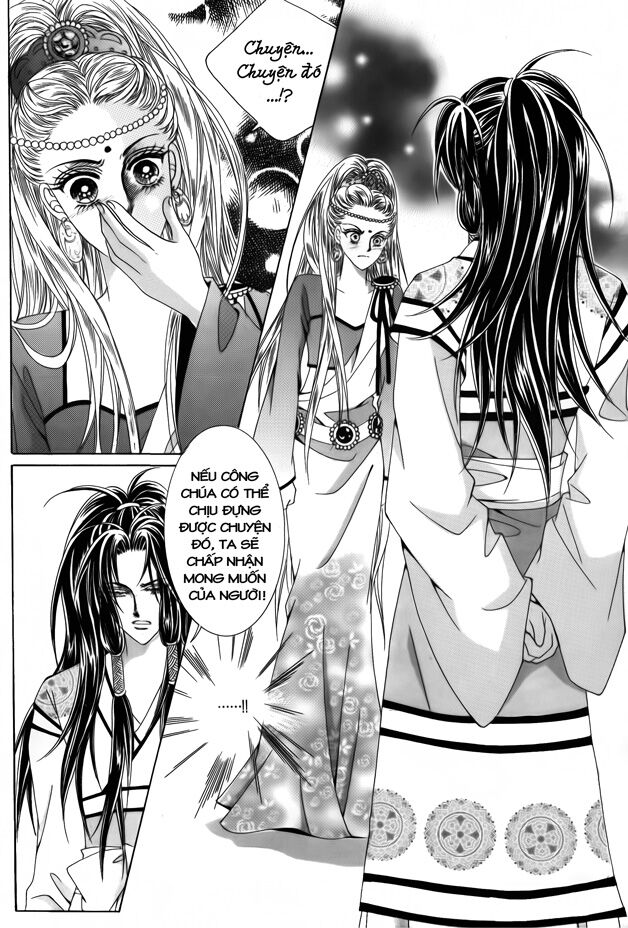 Crazy Girl Shin Bia - Nữ hoàng rắc rối: Chapter 54
