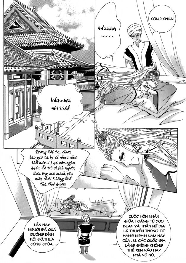 Crazy Girl Shin Bia - Nữ hoàng rắc rối: Chapter 54