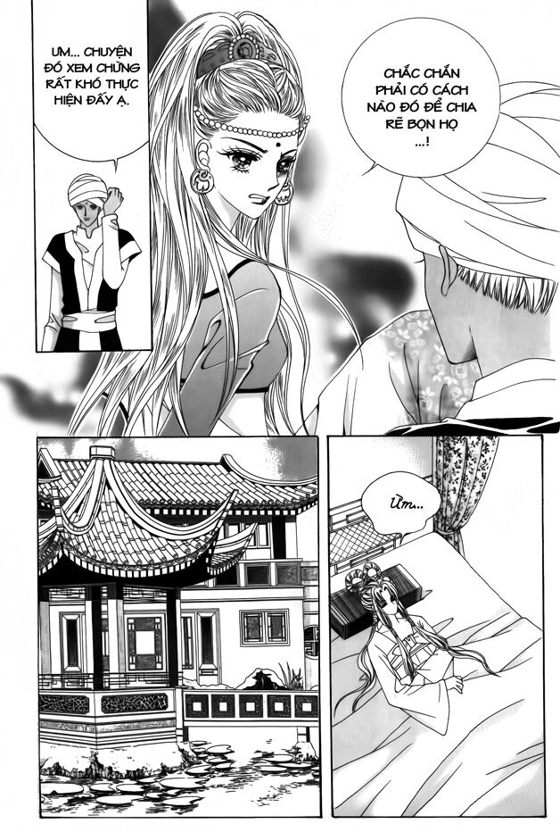 Crazy Girl Shin Bia - Nữ hoàng rắc rối: Chapter 54