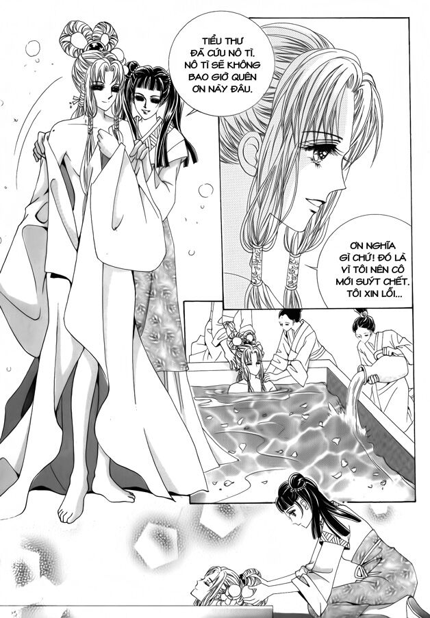 Crazy Girl Shin Bia - Nữ hoàng rắc rối: Chapter 54