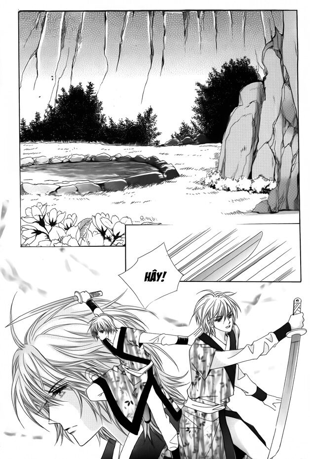 Crazy Girl Shin Bia - Nữ hoàng rắc rối: Chapter 54