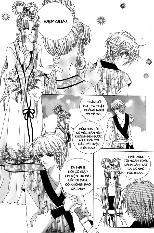 Crazy Girl Shin Bia - Nữ hoàng rắc rối: Chapter 54