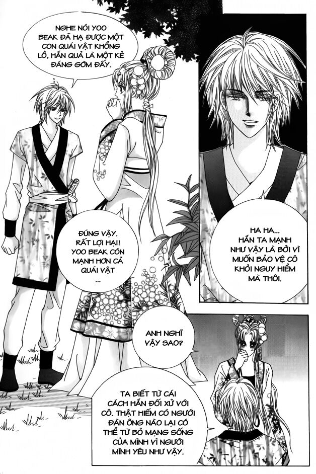 Crazy Girl Shin Bia - Nữ hoàng rắc rối: Chapter 54