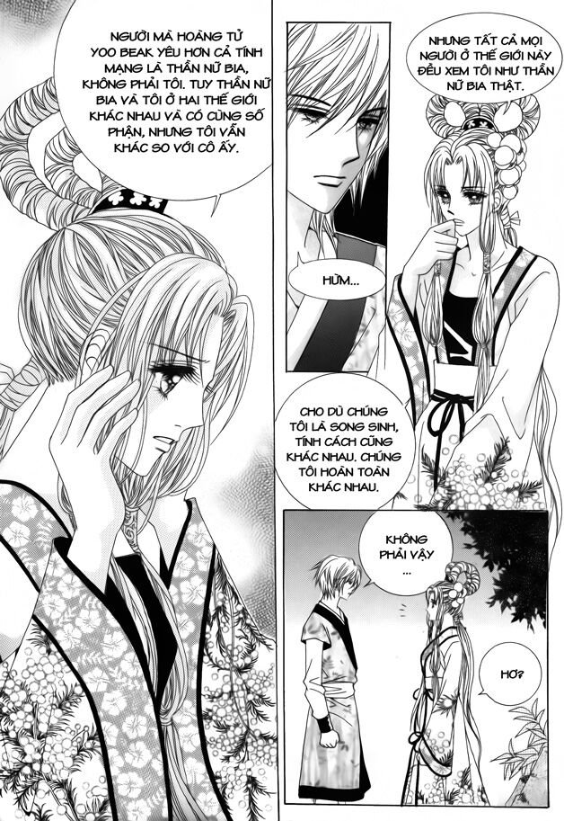 Crazy Girl Shin Bia - Nữ hoàng rắc rối: Chapter 54