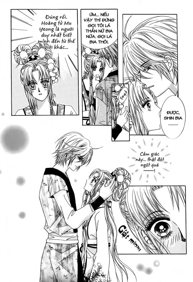Crazy Girl Shin Bia - Nữ hoàng rắc rối: Chapter 54