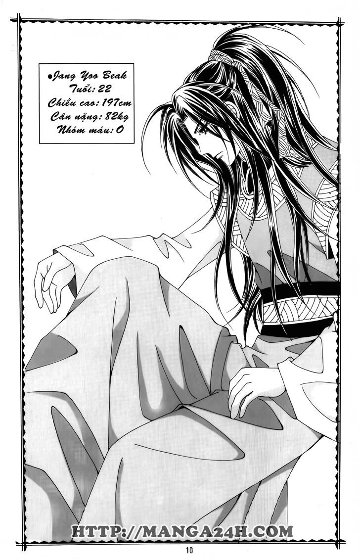 Crazy Girl Shin Bia - Nữ hoàng rắc rối: Chapter 54