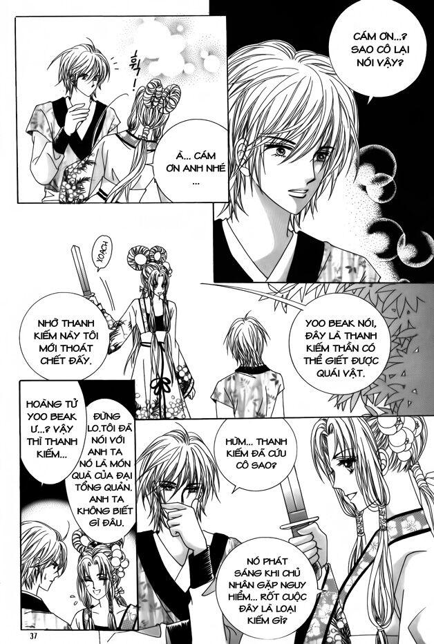 Crazy Girl Shin Bia - Nữ hoàng rắc rối: Chapter 54