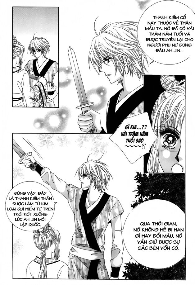 Crazy Girl Shin Bia - Nữ hoàng rắc rối: Chapter 54