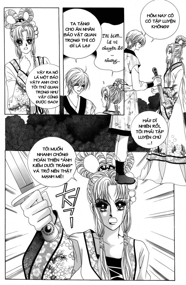Crazy Girl Shin Bia - Nữ hoàng rắc rối: Chapter 54