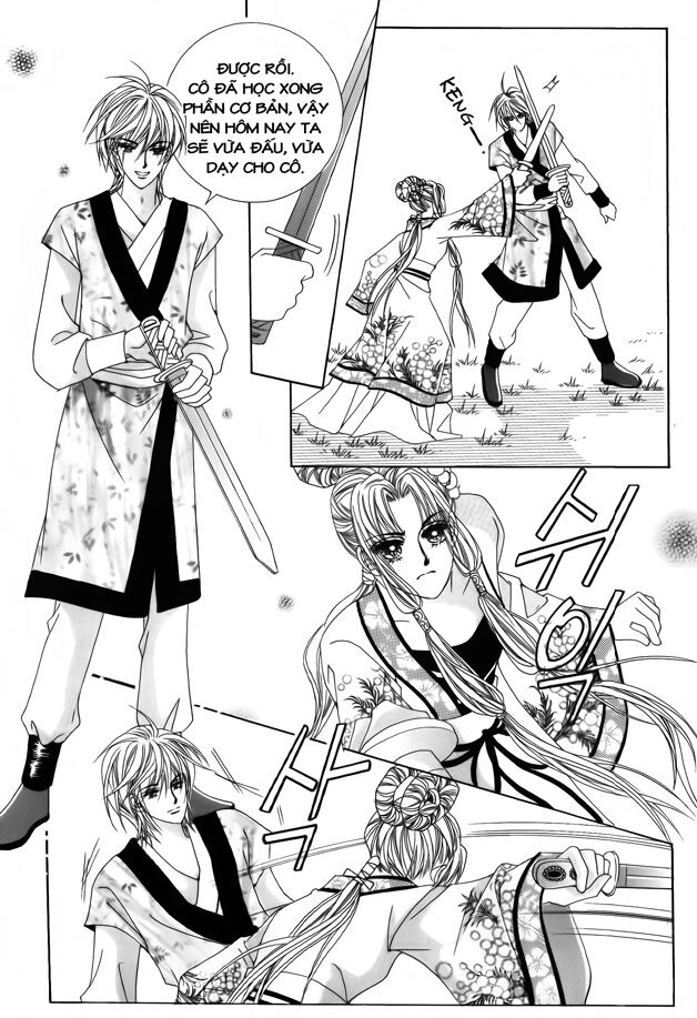Crazy Girl Shin Bia - Nữ hoàng rắc rối: Chapter 54
