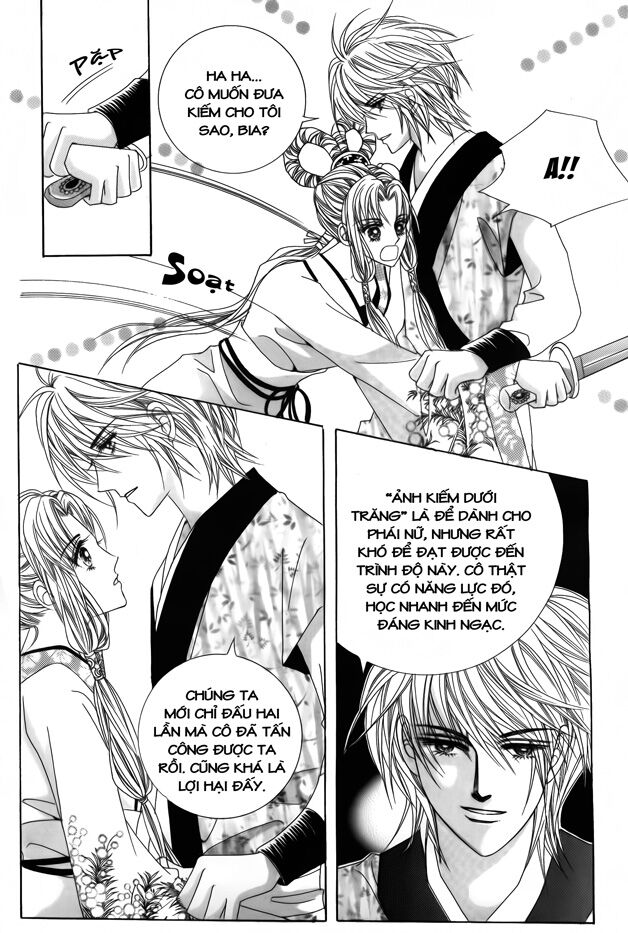 Crazy Girl Shin Bia - Nữ hoàng rắc rối: Chapter 54
