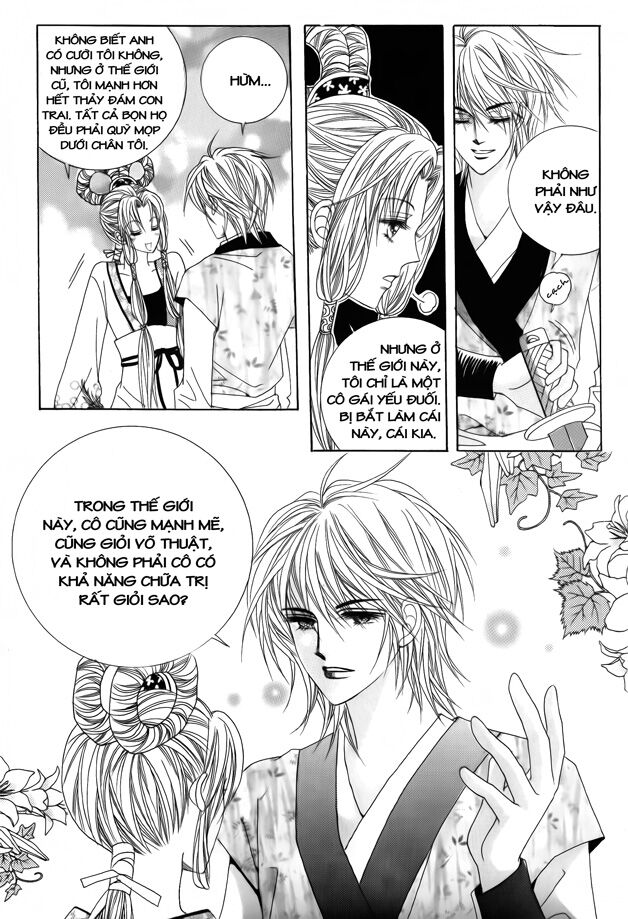 Crazy Girl Shin Bia - Nữ hoàng rắc rối: Chapter 54
