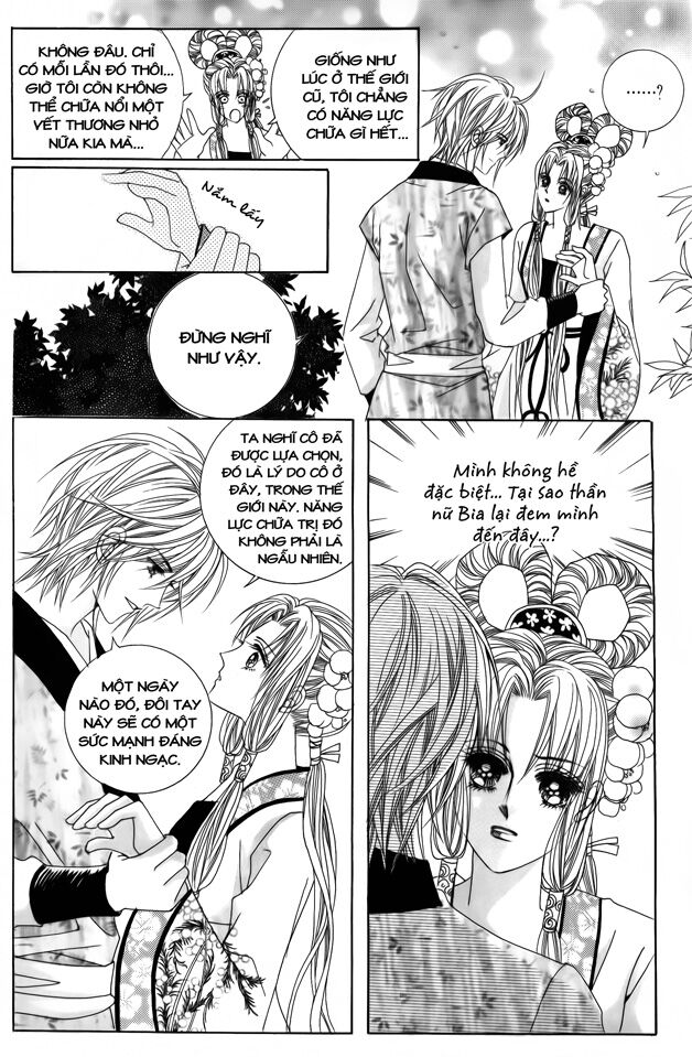 Crazy Girl Shin Bia - Nữ hoàng rắc rối: Chapter 54