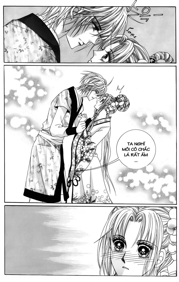 Crazy Girl Shin Bia - Nữ hoàng rắc rối: Chapter 54