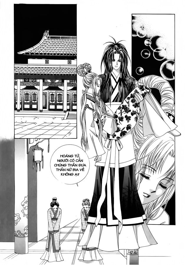 Crazy Girl Shin Bia - Nữ hoàng rắc rối: Chapter 54