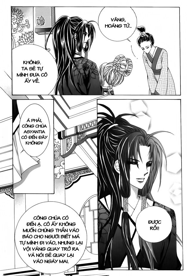 Crazy Girl Shin Bia - Nữ hoàng rắc rối: Chapter 54