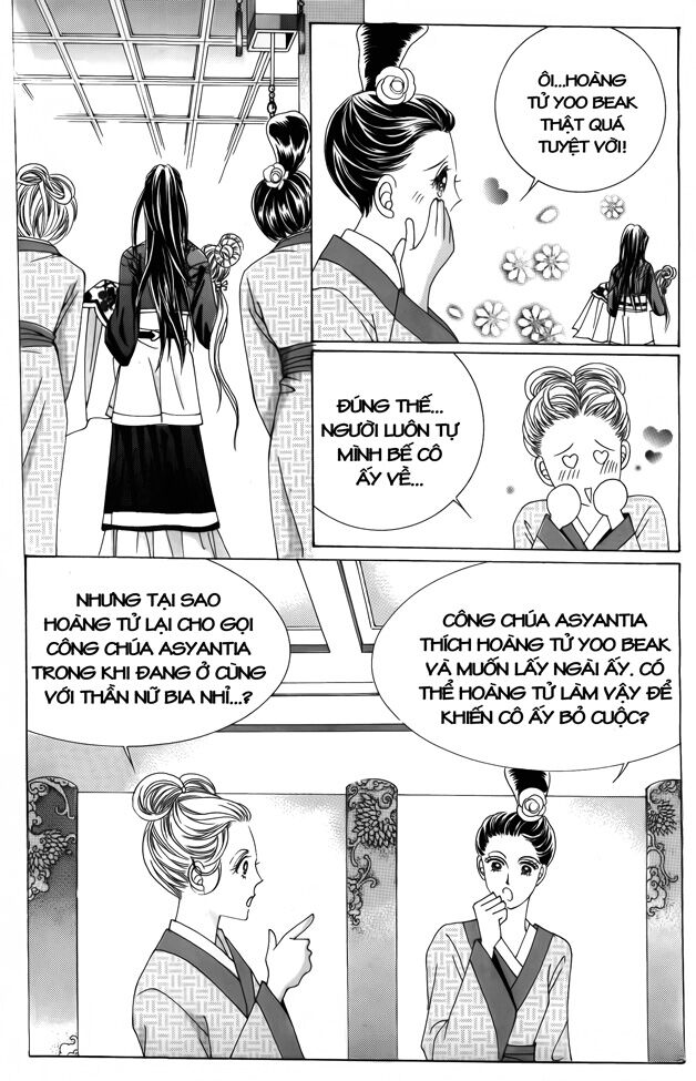 Crazy Girl Shin Bia - Nữ hoàng rắc rối: Chapter 54