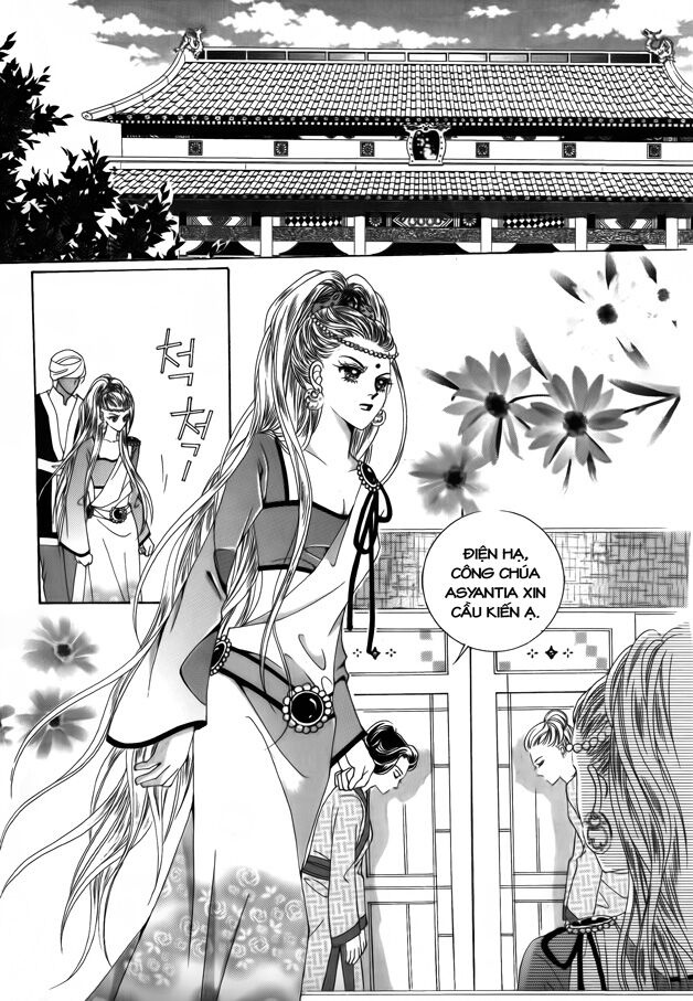 Crazy Girl Shin Bia - Nữ hoàng rắc rối: Chapter 54